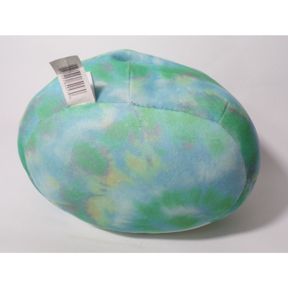 12" Squishmallows Ferdie the Tie-Dye Frog - Picture 4 of 5